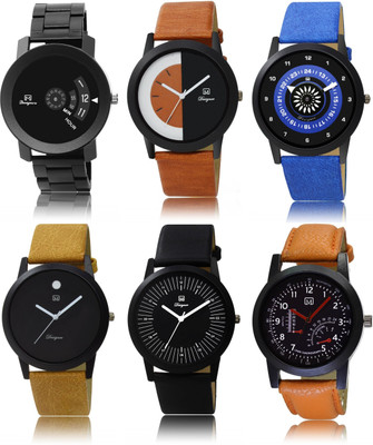 OM DESIGNER Analog Watch  - For Men