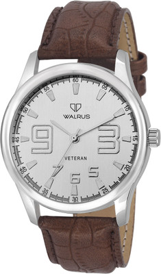 Walrus Analog Watch  - For Men & Women