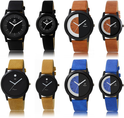 OM DESIGNER Analog Watch  - For Couple