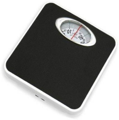 Majron 9815 Analog Machine SR-006 Weighing Scale(Black)