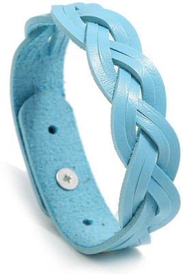 Tinera Trends Leather Bracelet