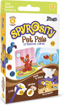 Quill On Spyrosity Pet Pals