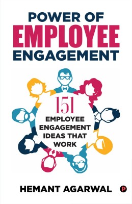 Power of Employee Engagement(English, Paperback, Agarwal Hemant)