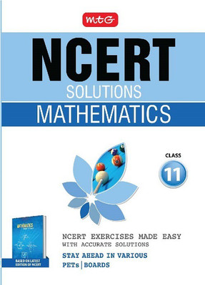 Ncert Solutions Mathematics Class 11(English, Paperback, unknown)