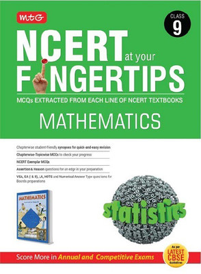 Ncert at Your Fingertips Mathematics Class-9(English, Paperback, unknown)