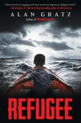 Refugee(English, Paperback, Gratz Alan)