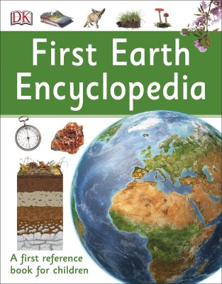 First Earth Encyclopedia(English, Paperback, DK)