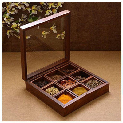 FUTURE GENERATION V GROUP Spice Set Wooden(1 Piece)