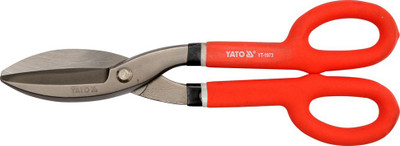 YATO YT-1973 Tin Snips 310mm American Type with Maximum thickness of steel sheet cutting 1.0 mm Metal Cutter