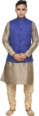 MAG Men Kurta Churidar Set