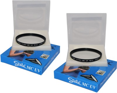 Stela Filter RI-PRO1 MC UV 55mm And 58mm Multicoatedaa1 UV Filter(55 mm)