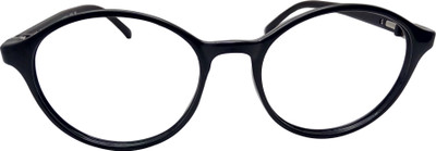 N Specs Full Rim Round Frame(133 mm)