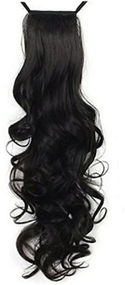 ALX Natural looks and feel soft and smooth wavy Hair Extension