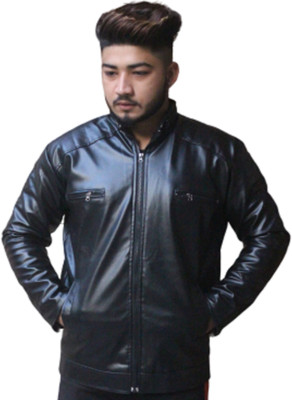 PRASHAR ENTERPRISES Full Sleeve Solid Men Jacket