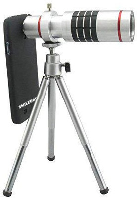 Smiledrive Samsung Galaxy S5 18x Optical Zoom Lens Kit With Universal Mobile Tripod Mobile Phone Lens