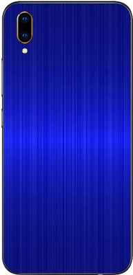 Vcare GadGets Vivo V11 Pro Mobile Skin(Blue)
