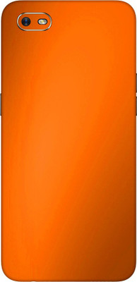 Vcare GadGets OPPO A1K Mobile Skin(Orange)