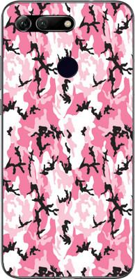 Vcare GadGets Honor View 20 Mobile Skin(Multicolor)