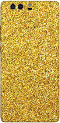 Vcare GadGets Huawei P9 Mobile Skin(Gold)