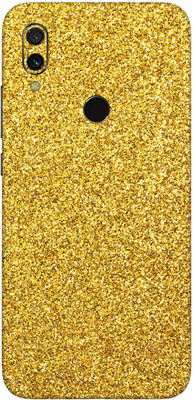 Vcare GadGets Redmi 7 Mobile Skin(Gold)