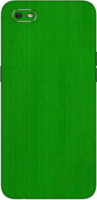 Vcare GadGets OPPO A1K Mobile Skin(Green)