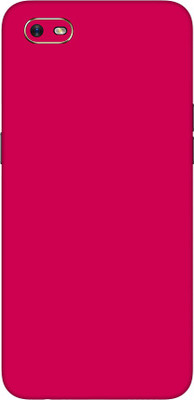 Vcare GadGets OPPO A1K Mobile Skin(Pink)