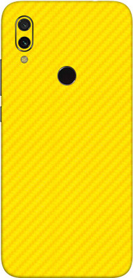 Vcare GadGets Redmi 7 Mobile Skin(Yellow)