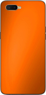 Vcare GadGets OPPO K1 Mobile Skin(Orange)