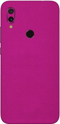 Vcare GadGets Redmi 7 Mobile Skin(Pink)