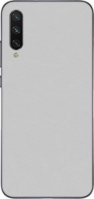 Vcare GadGets Xiaomi Mi A3 Mobile Skin(White)