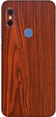 Vcare GadGets Mi Redmi 6 pro Mobile Skin(Wooden)