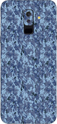 Vcare GadGets Samsung Galaxy A6 Plus Mobile Skin(Multicolor)