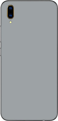Vcare GadGets Vivo V11 Pro Mobile Skin(Silver)