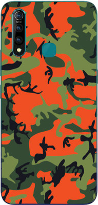 Vcare GadGets Vivo Z1 Pro Mobile Skin(Multicolor)