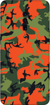 Vcare GadGets OPPO Reno 10x Zoom Mobile Skin(Multicolor)