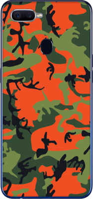 Vcare GadGets OPPO F9 Pro Mobile Skin(Multicolor)