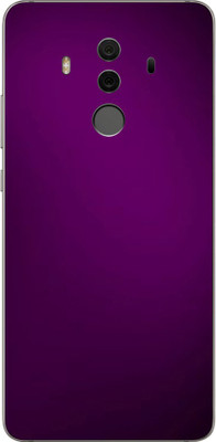 Vcare GadGets Huawei Mate 10 Pro Mobile Skin(Purple)