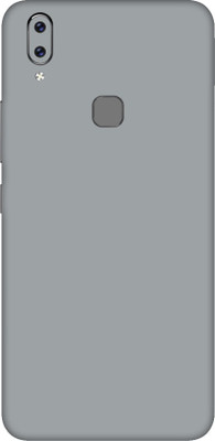 Vcare GadGets Vivo V9 Mobile Skin(Silver)