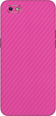 Vcare GadGets OPPO A1K Mobile Skin(Pink)