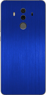 Vcare GadGets Huawei Mate 10 Pro Mobile Skin(Blue)