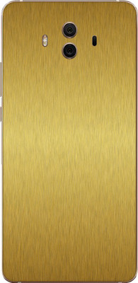 Vcare GadGets Huawei Mate 10 Mobile Skin(Gold)