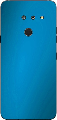 Vcare GadGets LG G8 Thinq Mobile Skin(Blue)