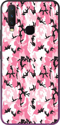 Vcare GadGets Vivo Y17 Mobile Skin(Multicolor)