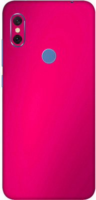 Vcare GadGets Mi Redmi 6 pro Mobile Skin(Pink)