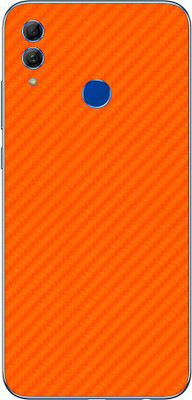 Vcare GadGets Honor 10 Lite Mobile Skin(Orange)