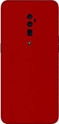 Vcare GadGets POCO F1 Mobile Skin(Red)