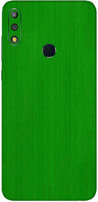 Vcare GadGets Asus Zenfone Pro Max M2 Mobile Skin(Green)