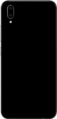 Vcare GadGets Vivo V11 Pro Mobile Skin(Black)