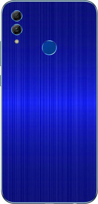Vcare GadGets Honor 10 Lite Mobile Skin(Blue)