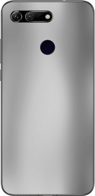 Vcare GadGets Honor View 20 Mobile Skin(Silver)